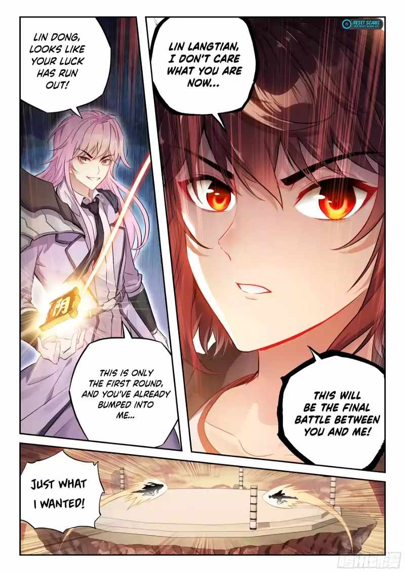 Wu Dong Qian Kun Chapter 232 15